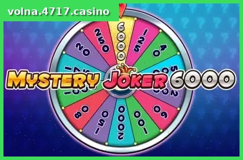 Mystery Joker 6000