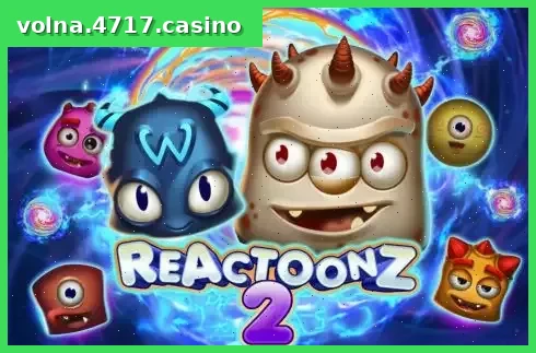 Reactoonz 2