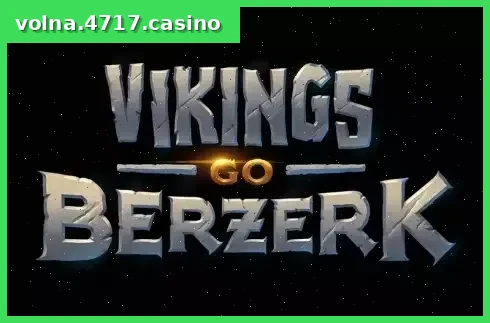 Vikings Go Berzerk